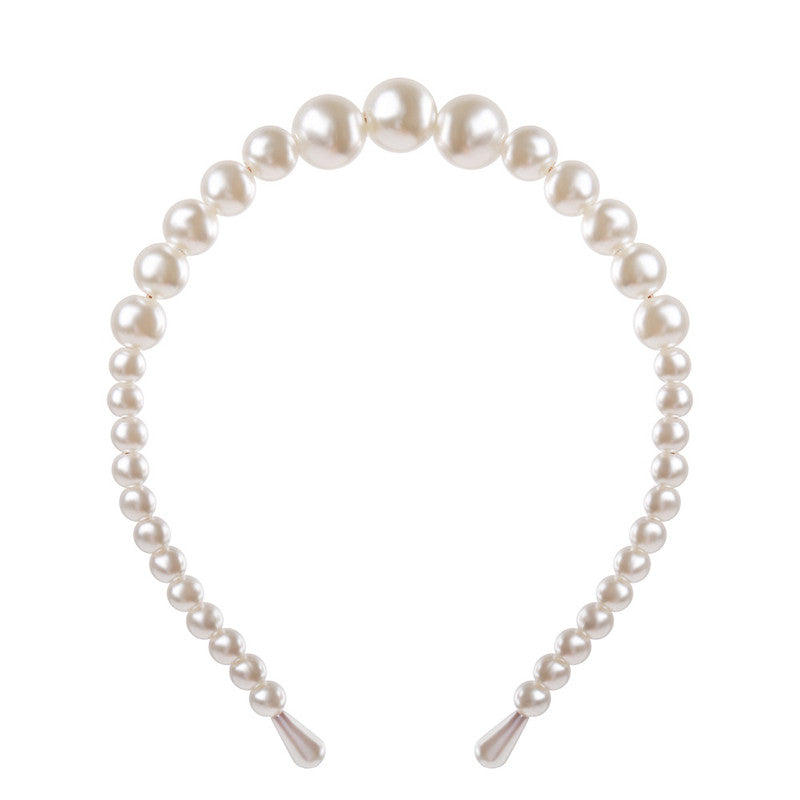 Bandeau de perles