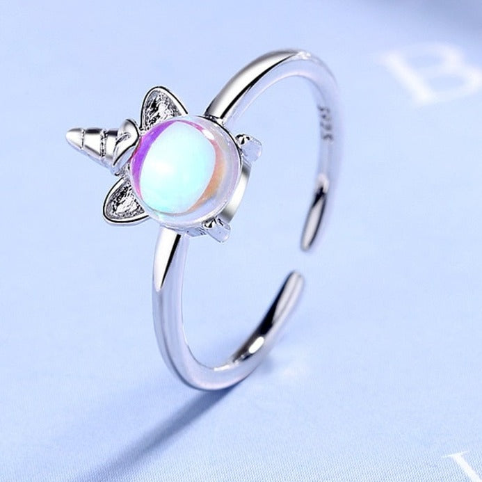 Bague Licorne