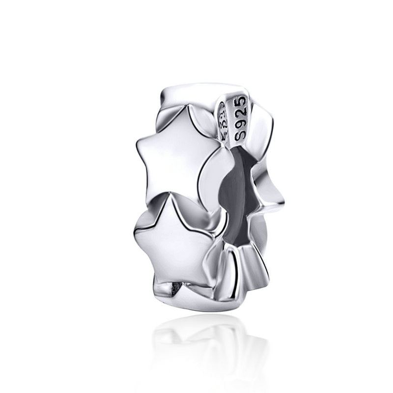 Pendentif modulaire - étoiles