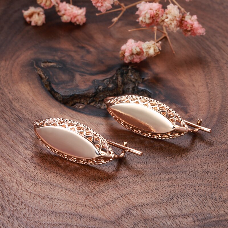 Boucles d'oreilles - gouttes