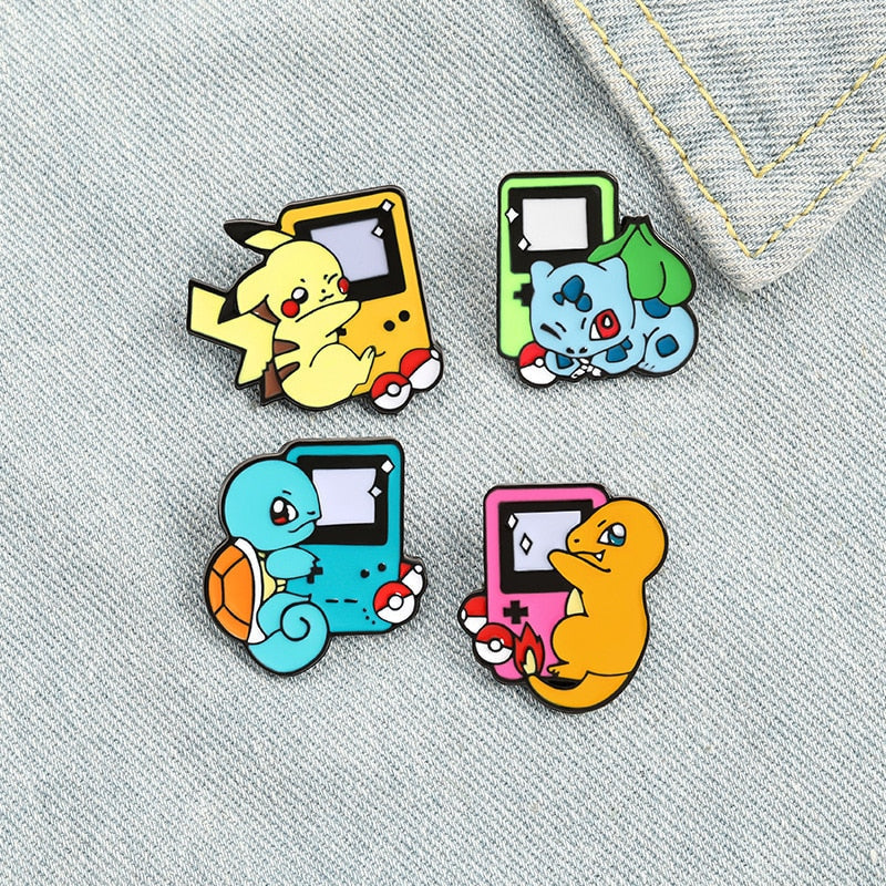 Épingles - Pokémon
