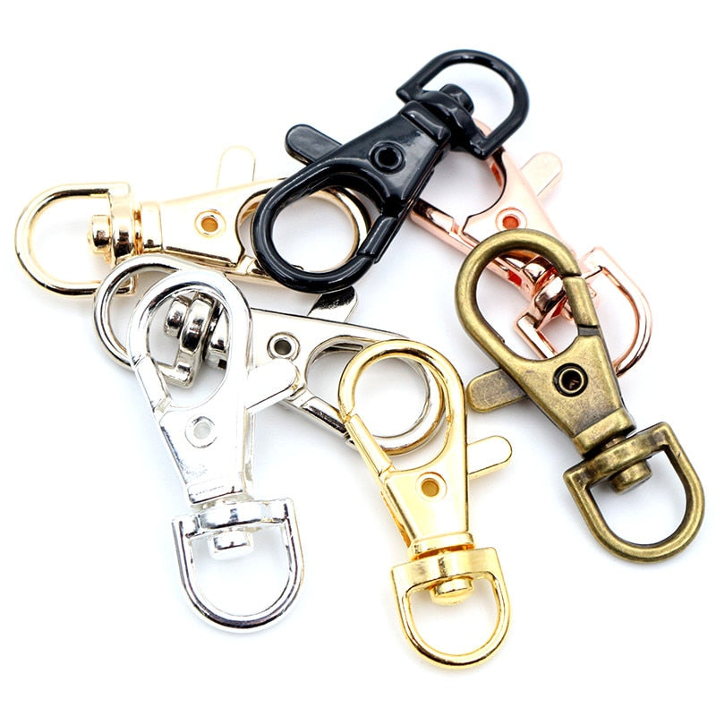 Mousquetons pour bijoux