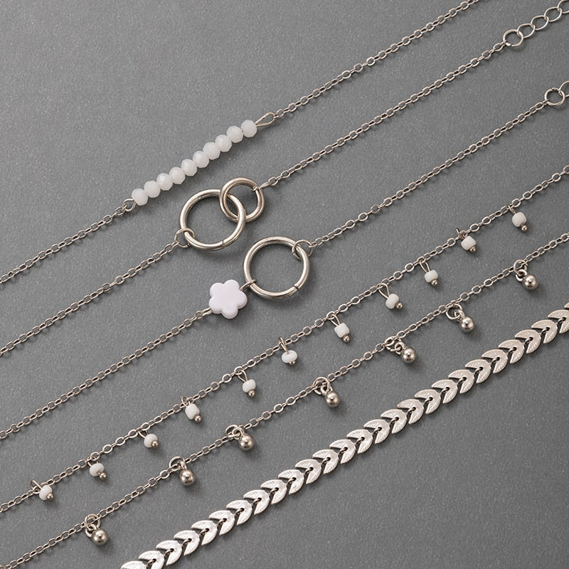 Ensemble de bracelets