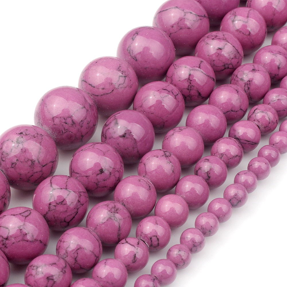 Perles pour la fabrication de bijoux