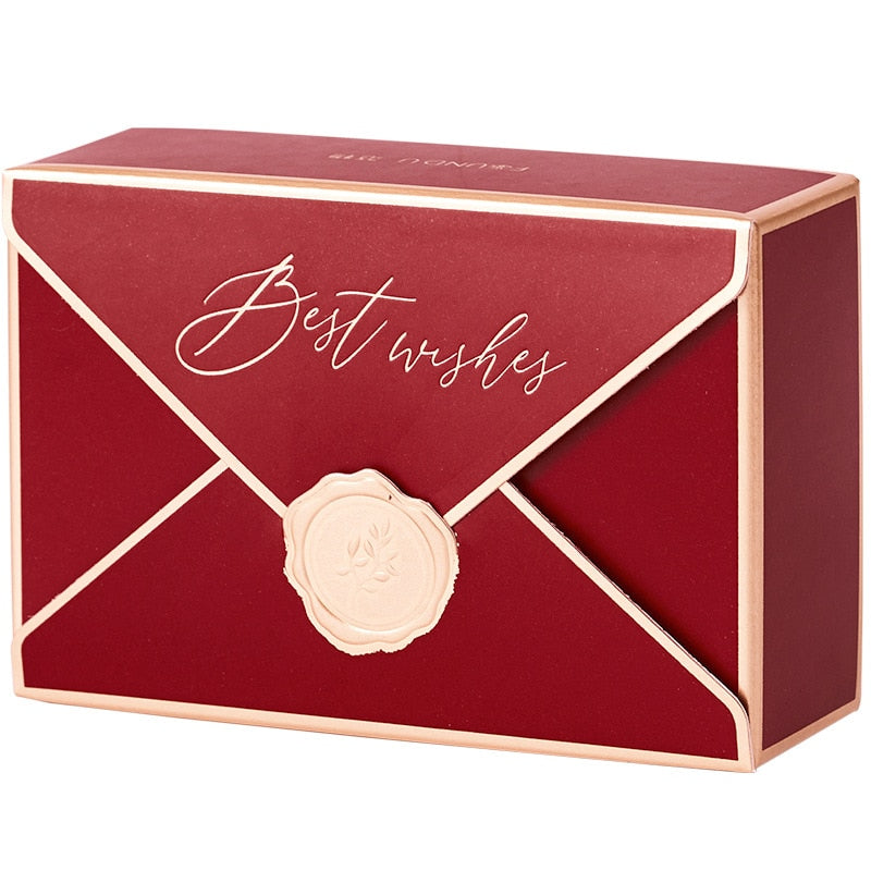 Boîte à bijoux cadeau
