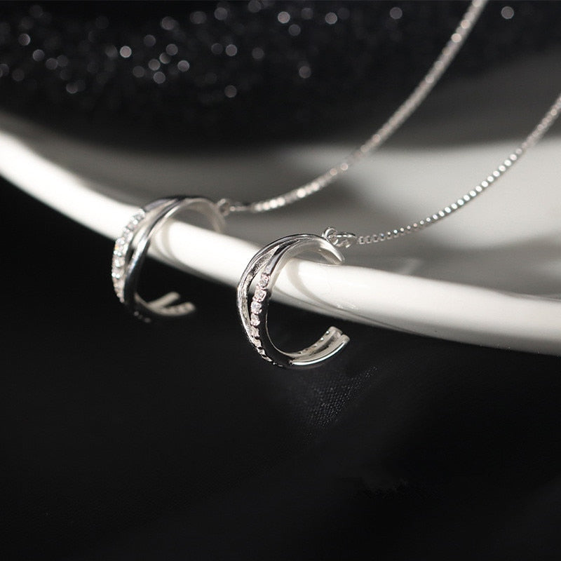 Boucles d'oreilles avec des manchettes d'oreille