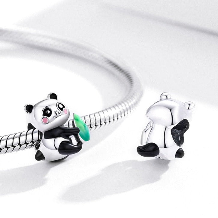 Pendentif modulaire - Panda