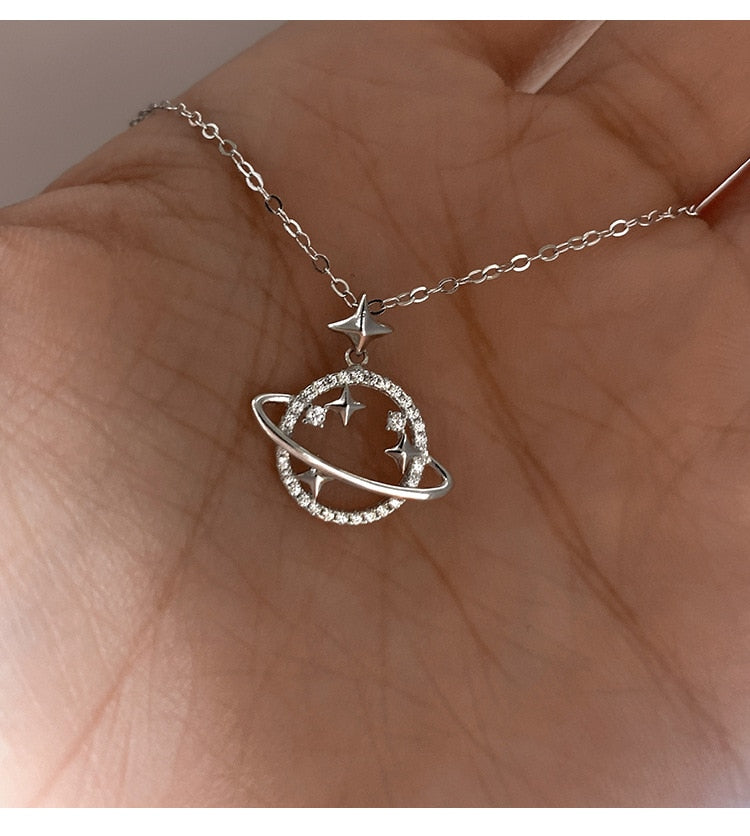 Collier - Saturne