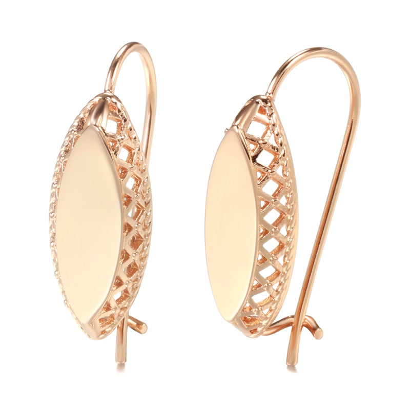 Boucles d'oreilles - gouttes