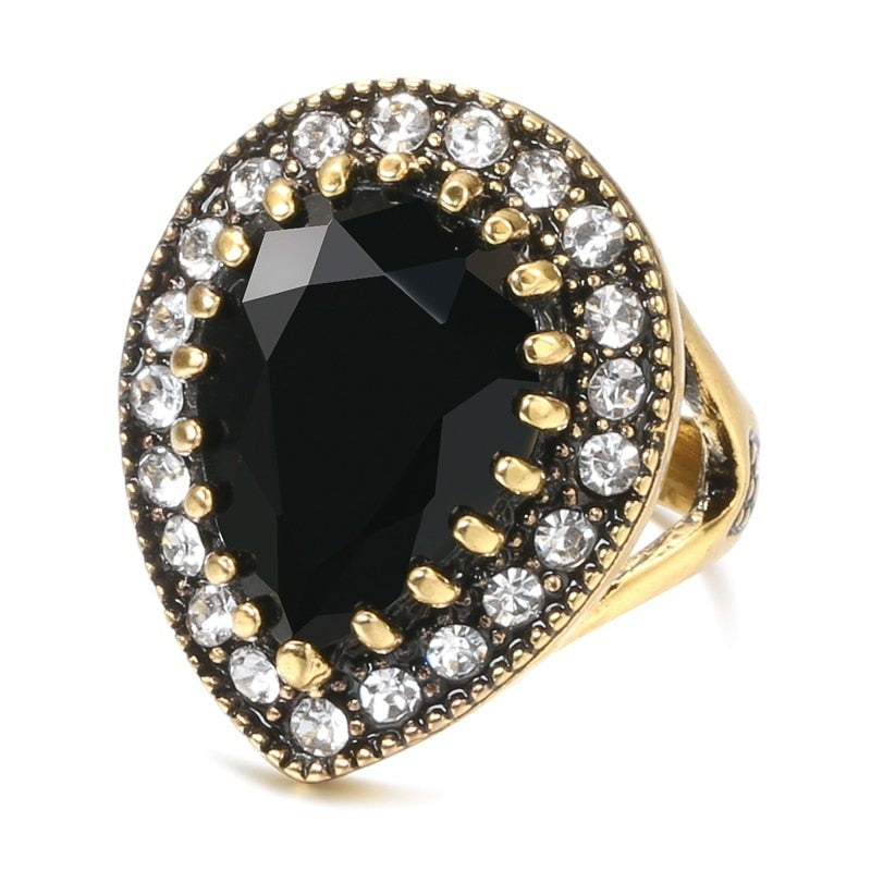Bague de style vintage