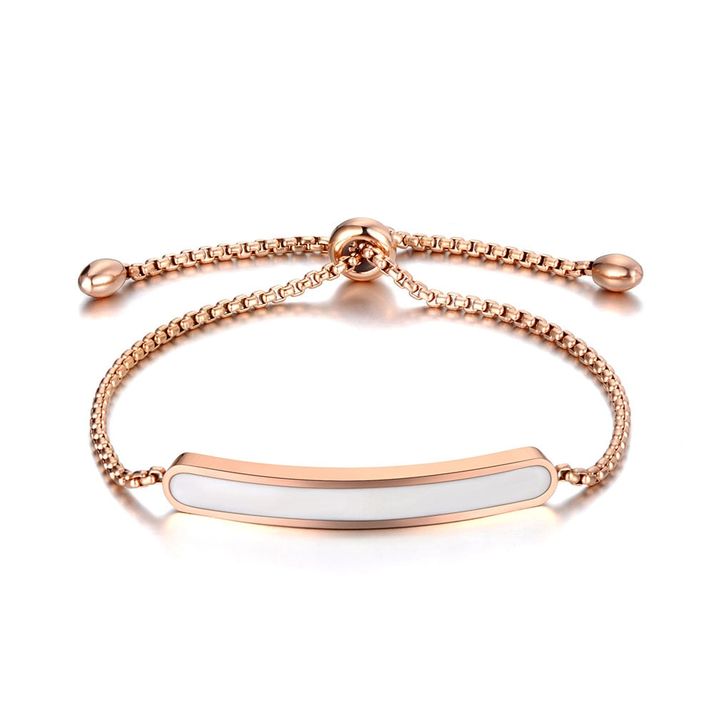 Bracelet minimaliste