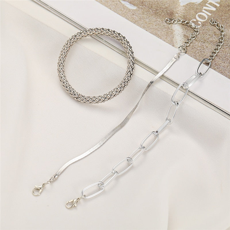 Ensemble de bracelets