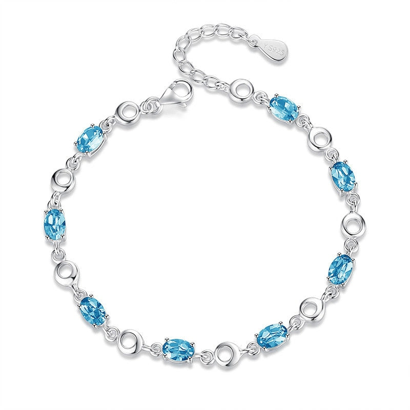 Bracelet en zircone
