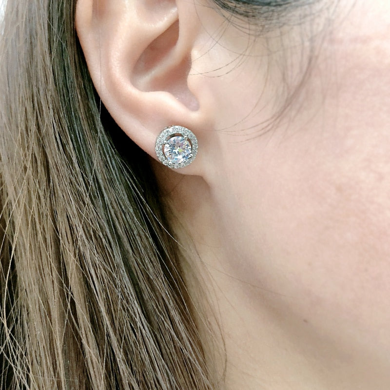Ensemble avec des zircons