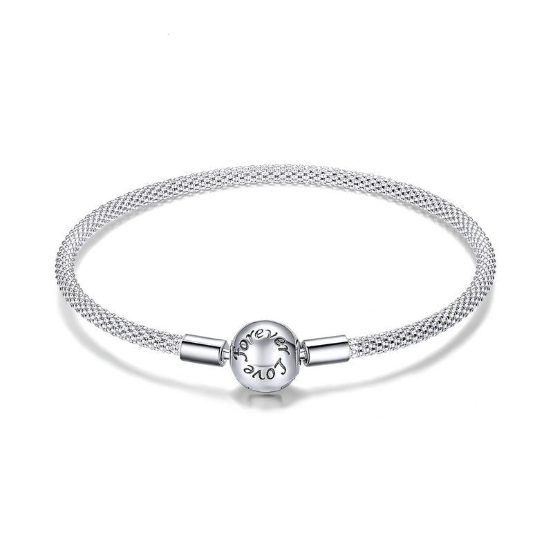 Bracelet modulable en argent