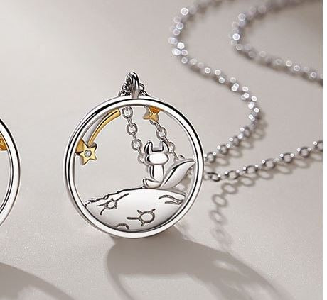 Le collier du Petit Prince