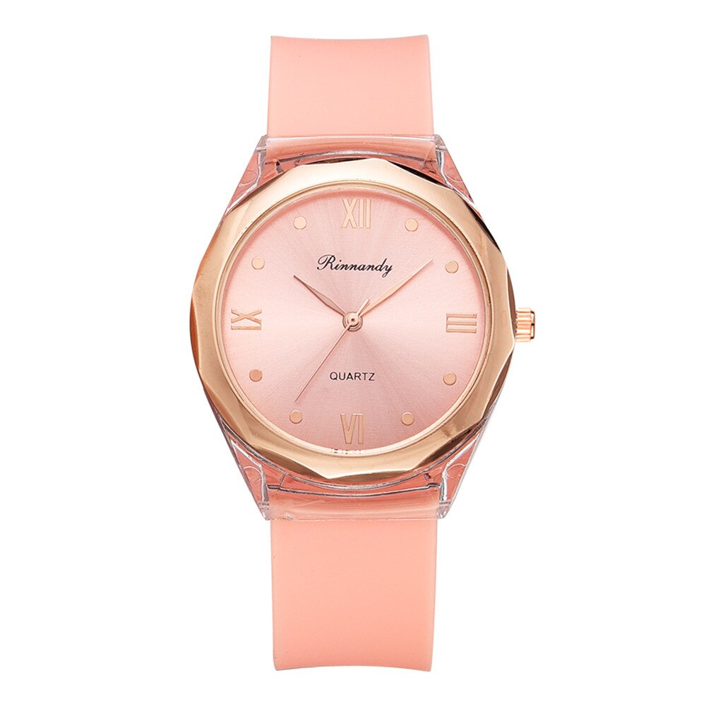 Montre quartz classique pour dames