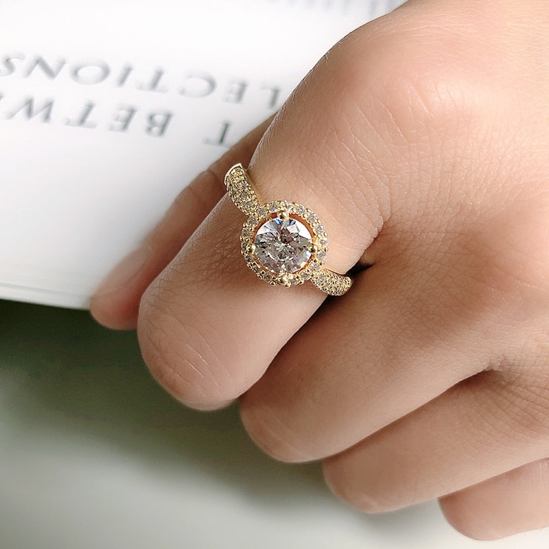 Ensemble avec des zircons