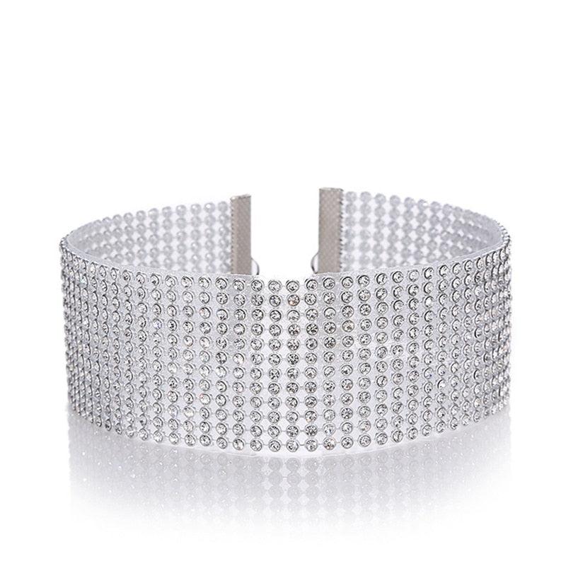 Collier de type choker