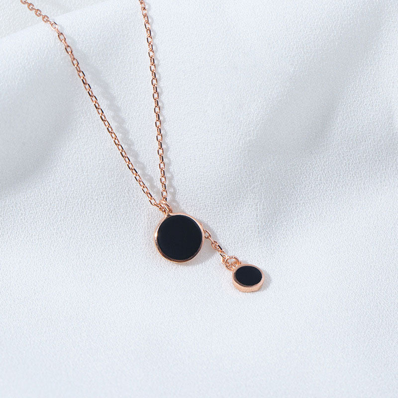 Collier minimaliste