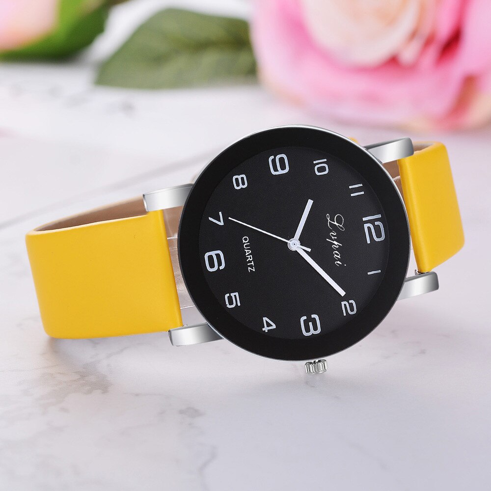 Montre classique pour dames