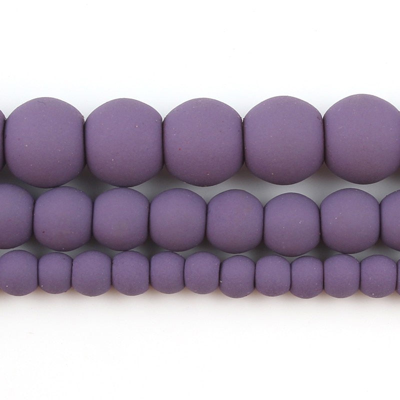 Perles pour la fabrication de bijoux