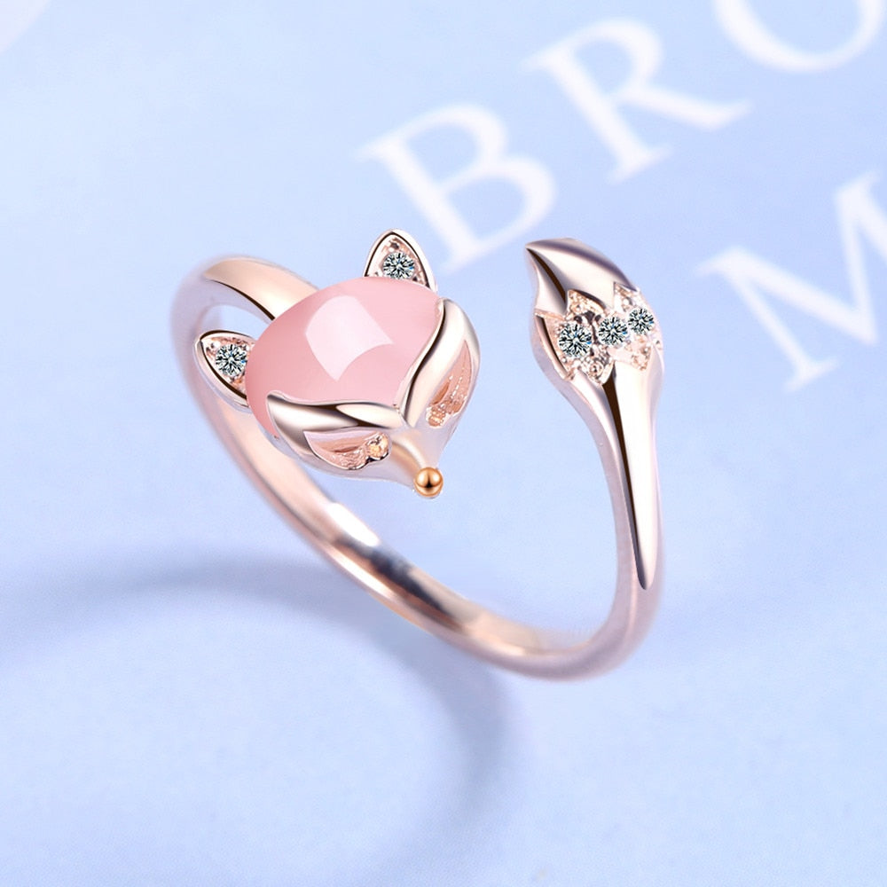 Bague renard