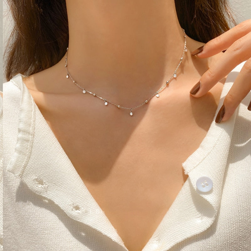 Collier de type choker