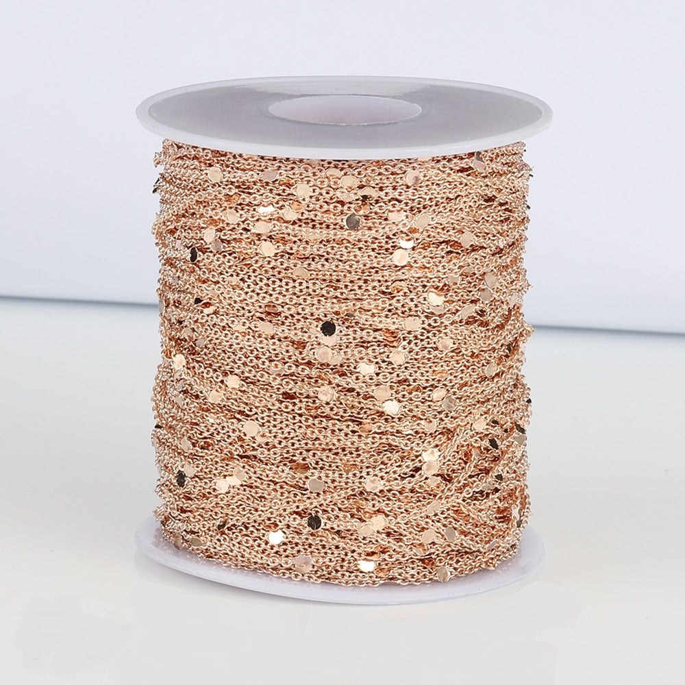 Chaîne décorative pour bijoux