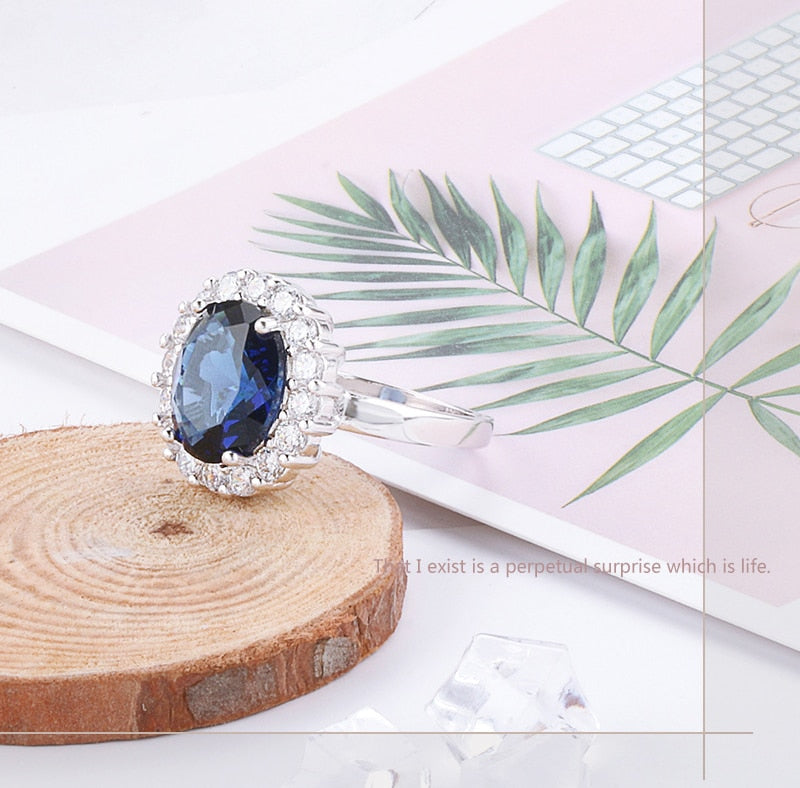 Bague en argent