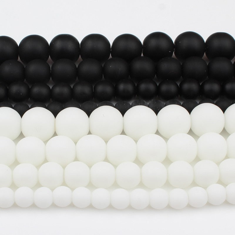 Perles pour la fabrication de bijoux