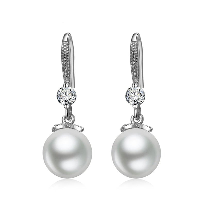 Boucles d'oreilles pendantes