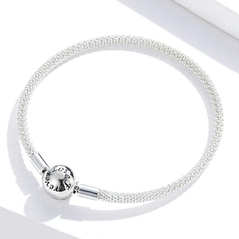 Bracelet modulable en argent