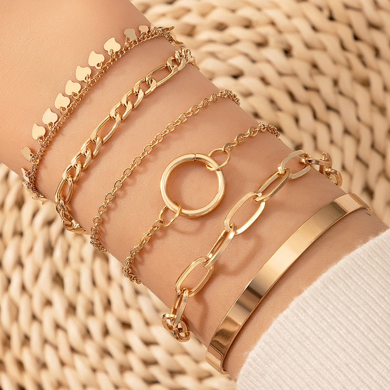 Ensemble de bracelets