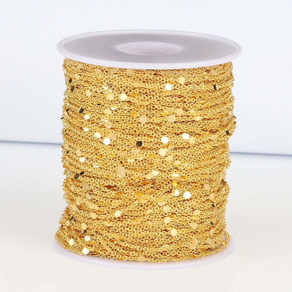 Chaîne décorative pour bijoux