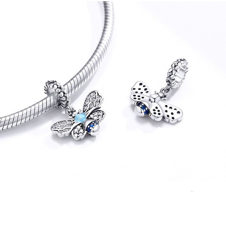 Pendentif modulable - Abeille