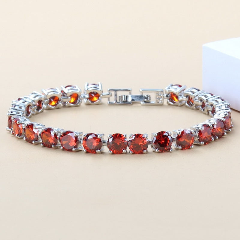 Bracelet en zircone
