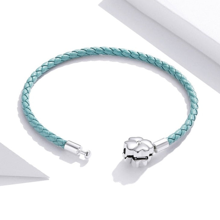 Bracelet modulaire coloré