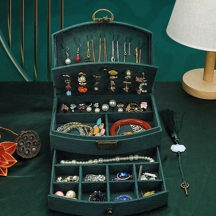 Boîte à bijoux