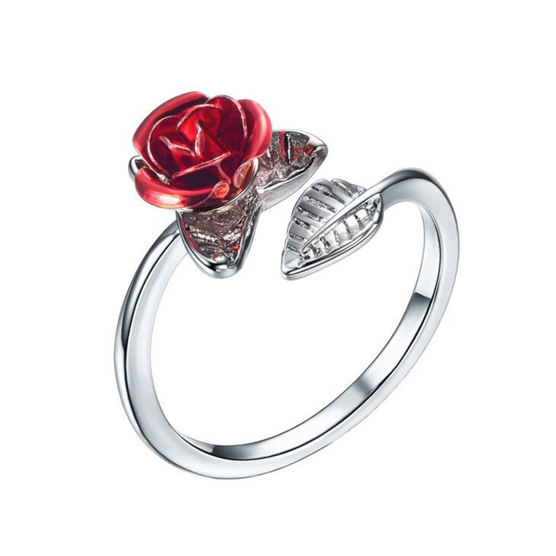 Bague - rose