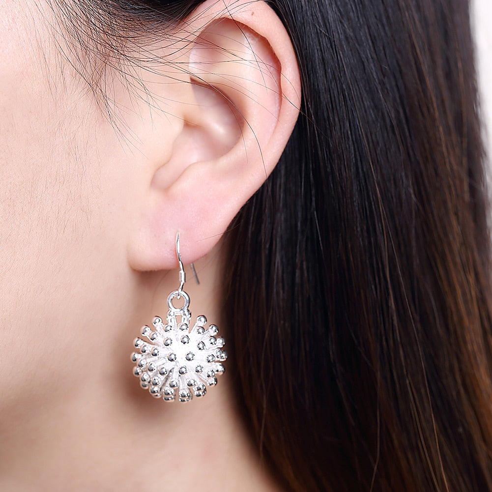 Ensemble de bijoux en argent