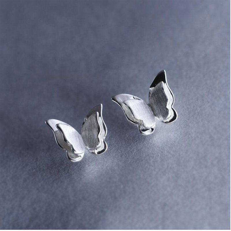 Ensemble de bijoux avec un motif de papillon