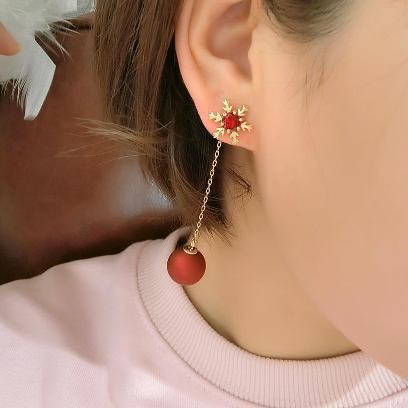 Boucles d'oreilles longues