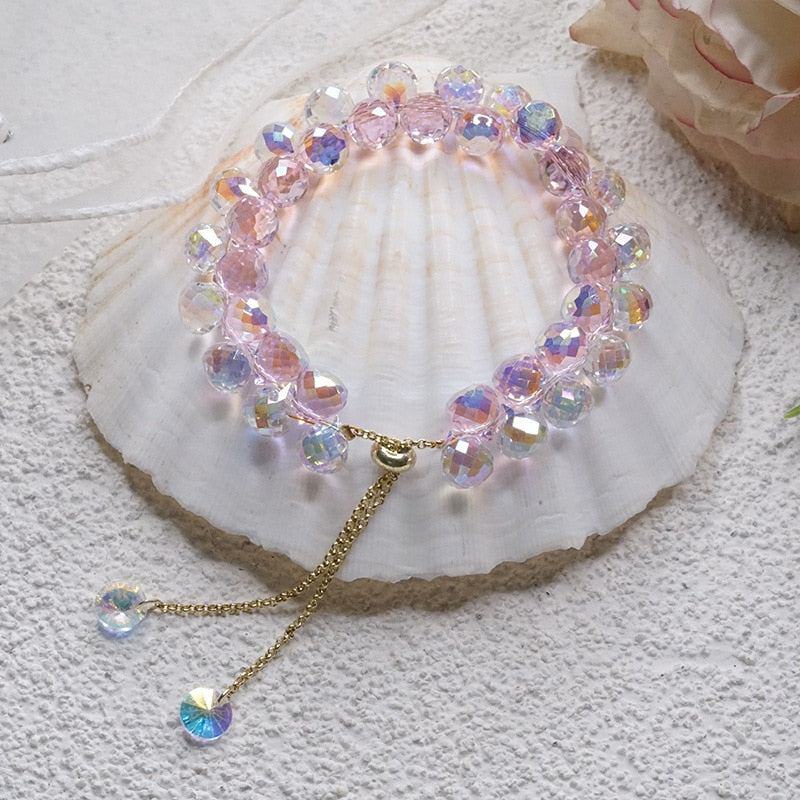 Bracelet perlé