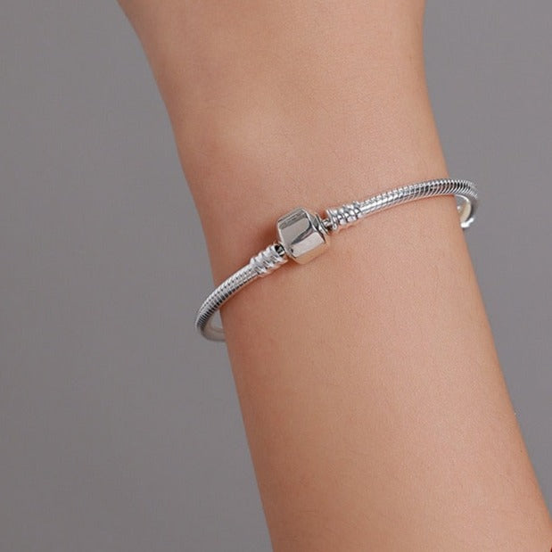 Bracelet modulable en argent