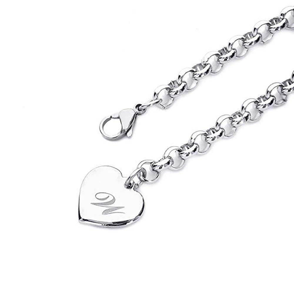 Bracelet de lettre