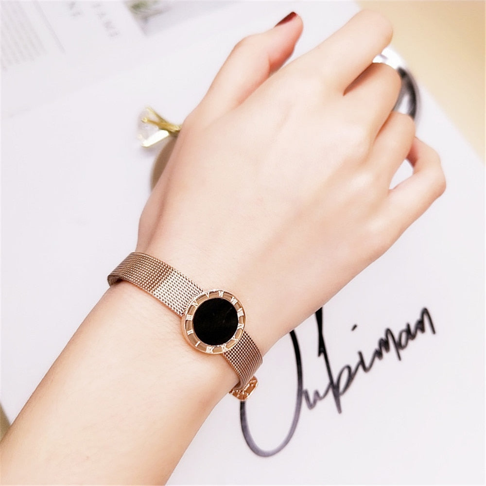 Bracelet en acier inoxydable