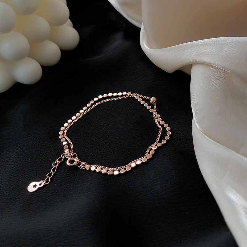 Double bracelet (Bracelet double)