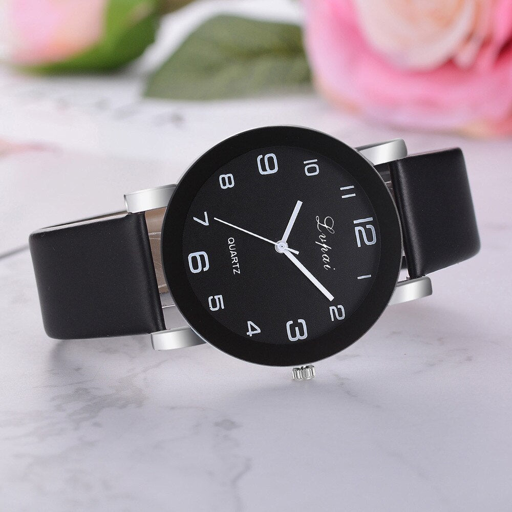 Montre classique pour dames