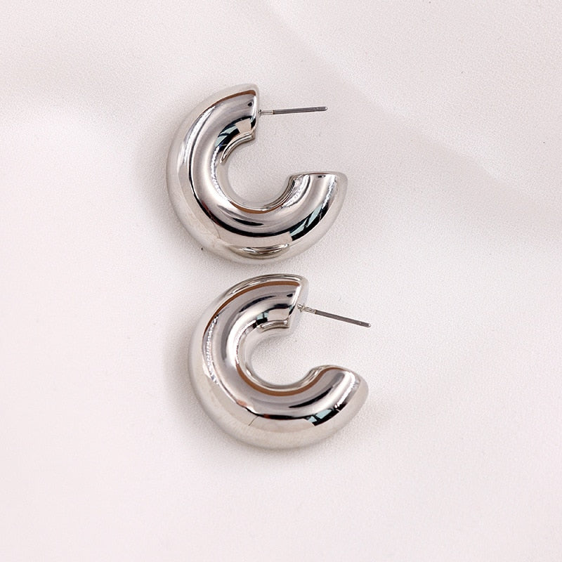 Ensemble de boucles d'oreilles